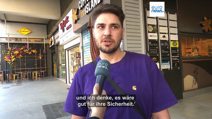 News video: Griechenlands Mitsotakis erklärt auf TikTok Social-Media-Verbot für unter 15-Jährige