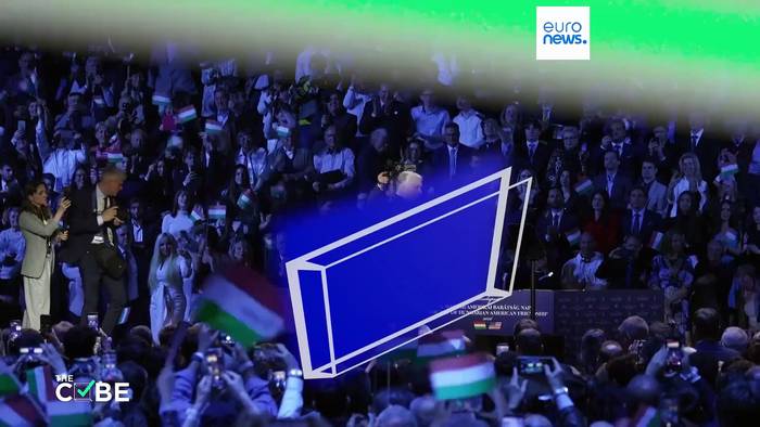 News video: Schadet Brüssel Ungarn? Faktencheck zu Vances Angriffen