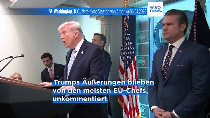 News video: Nachrichten des Tages | 9. April 2026 - Mittagsausgabe