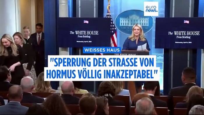 News video: Nachrichten des Tages | 9. April 2026 - Abendausgabe