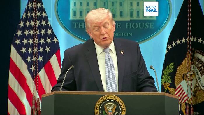 News video: EU verurteilt Israels Angriffe im Libanon - Sorge um Zerbrechen der Waffenruhe wächst