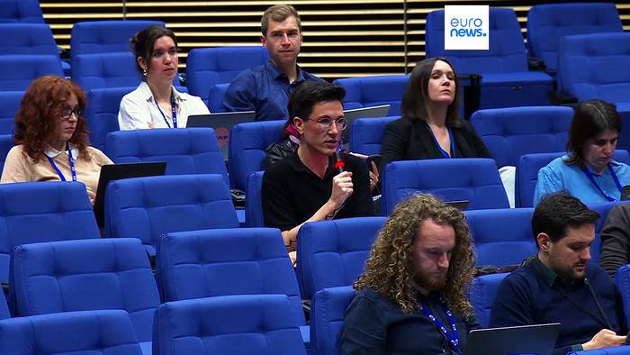 News video: Maut-Gebühren für die Straße von Hormus? EU lehnt Trumps 