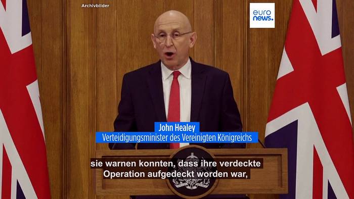 News video: Nordflanke unter Druck: Britisch-norwegische Operation gegen russische U-Boote