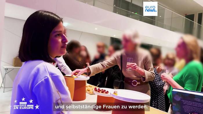 News video: Meet My Mama: das Startup, das Hausköchinnen und -köche zu erfolgreichen Unternehmern macht