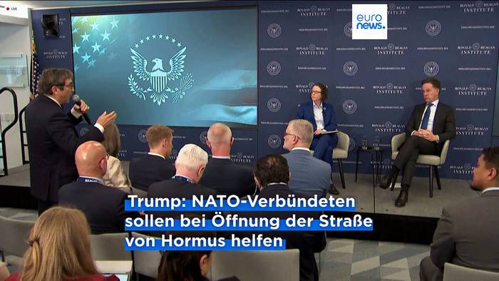 News video: Nachrichten des Tages | 10. April 2026 - Abendausgabe