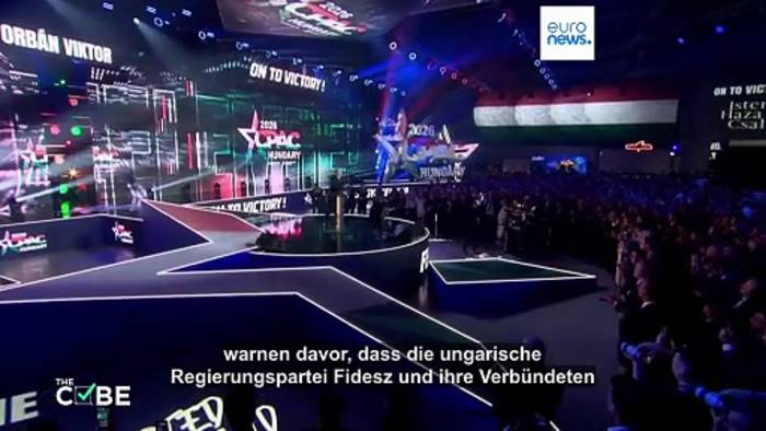 News video: Forscher: Orbáns Fidesz umgeht Metas Regeln für politische Werbung