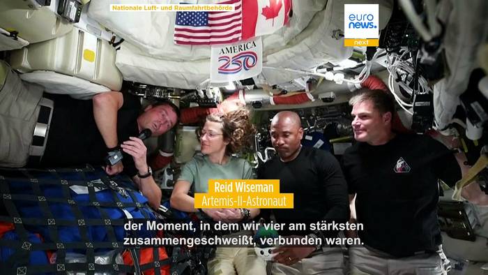 News video: Nachrichten des Tages | 11. April 2026 - Morgenausgabe