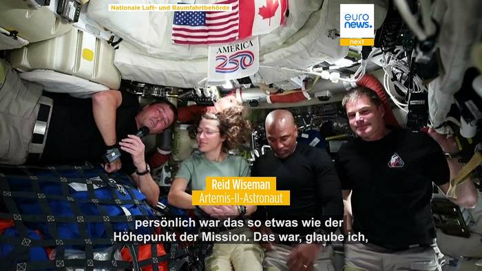 News video: Nachrichten des Tages | 11. April 2026 - Mittagsausgabe