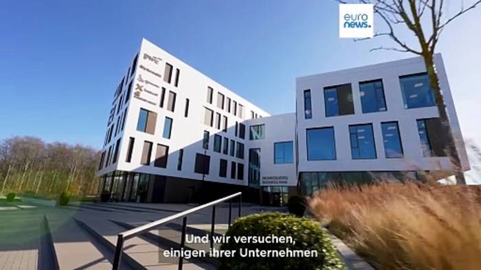 News video: Die europäischen Vorschriften für den Drohnensektor hinken der Technologie hinterher