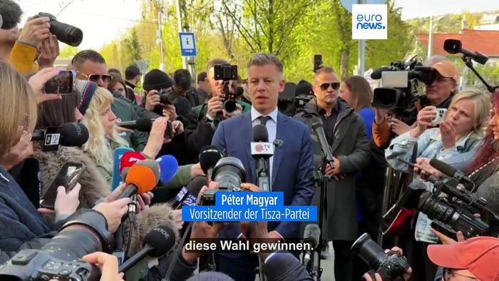 News video: Nachrichten des Tages | 13. April 2026 - Morgenausgabe