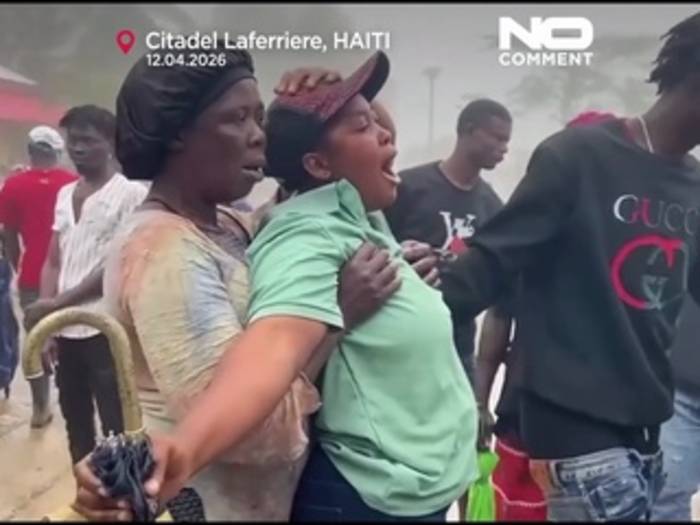 News video: Haiti: Mindestens 25 Tote bei Massenpanik an UNESCO-Festung Citadelle Laferrière