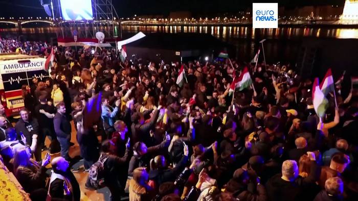 News video: Magyars Sieg in Ungarn bringt mehr EU-Einheit, sagt Ex-Chef des Europäischen Rates Charles Michel