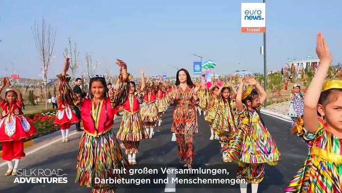 News video: Der Frühling beginnt mit den Nevruz-Festen im ganzen Land