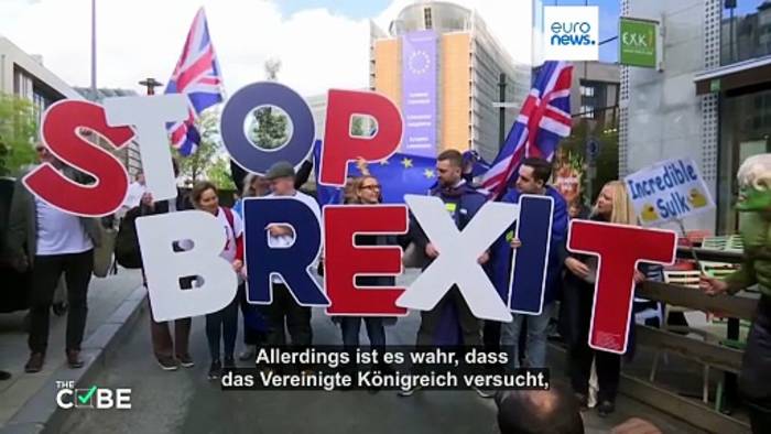 News video: Hat die EU ein 