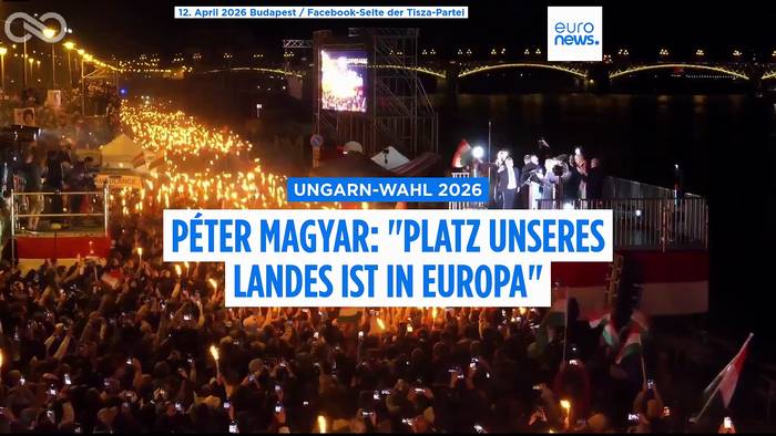 News video: Nachrichten des Tages | 14. April 2026 - Mittagsausgabe