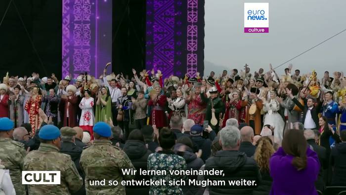 News video: Bergkarabachs musikalisches Erbe bleibt lebendig