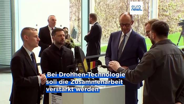 News video: Gegen Bedrohung durch 