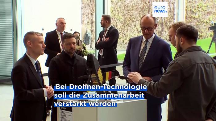 News video: Nachrichten des Tages | 15. April 2026 - Morgenausgabe