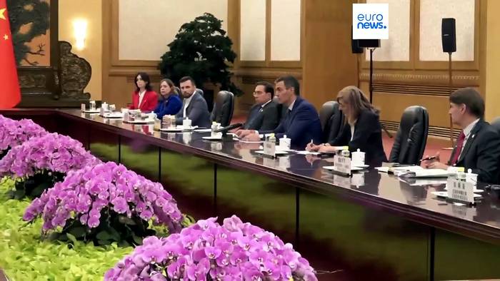 News video: Nachrichten des Tages | 15. April 2026 - Mittagsausgabe