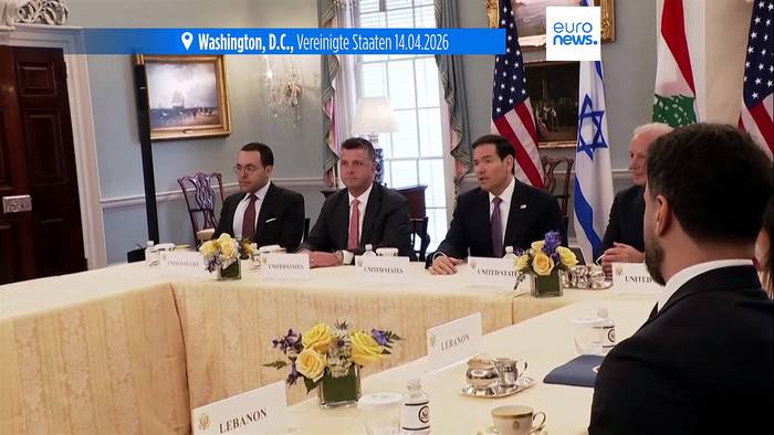 News video: Nachrichten des Tages | 15. April 2026 - Abendausgabe