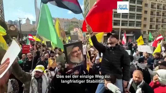 News video: Nachrichten des Tages | 16. April 2026 - Mittagsausgabe