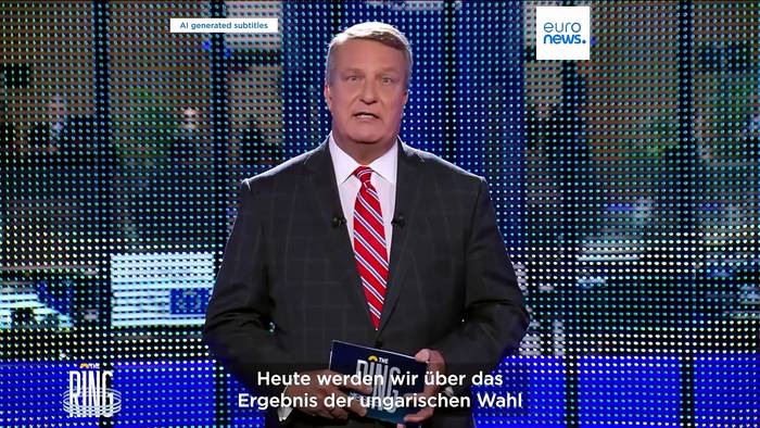 News video: Erdrutschsieg von Péter Magyar in Ungarn - welche Auswirkungen hat das auf Brüssel?