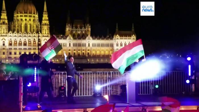 News video: Ungarns Außenminister Szijjártó meidet EU-Treffen nach Orbáns Wahlniederlage