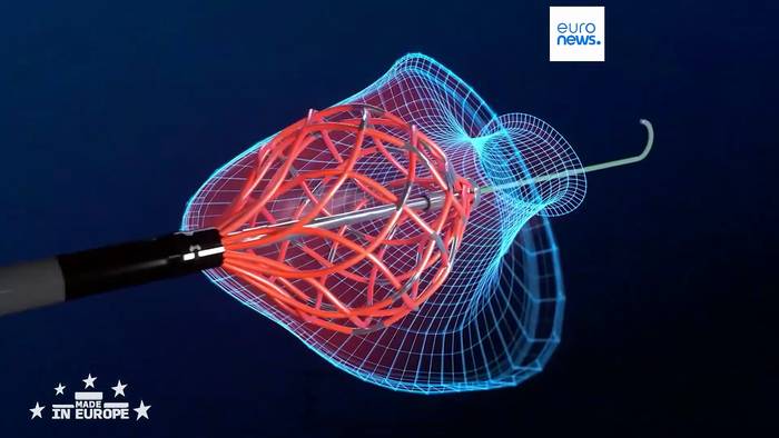 News video: Tief im Herzen: ein medizinischer Durchbruch der EU bei Herzrhythmusstörungen