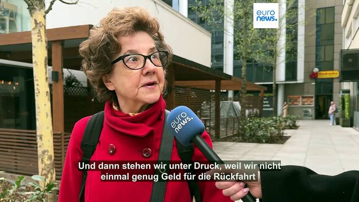 News video: Warum Polen seinen Bürgern empfiehlt, Bargeld zu horten