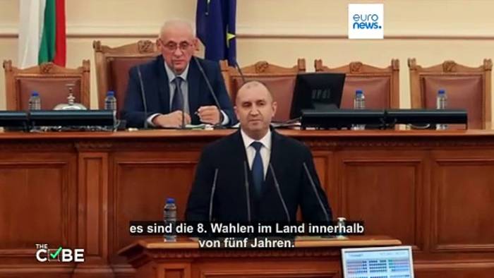 News video: Vor den Wahlen: Bulgarien bereitet sich auf Desinformationskampagnen vor