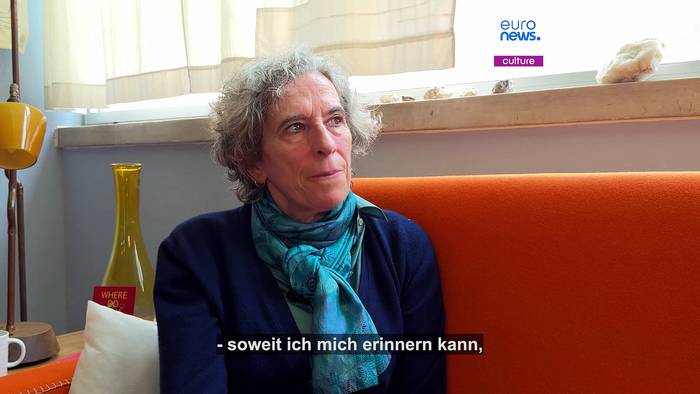 News video: Vom Bürgerkrieg in den Weltkrieg: Angelitas Weg