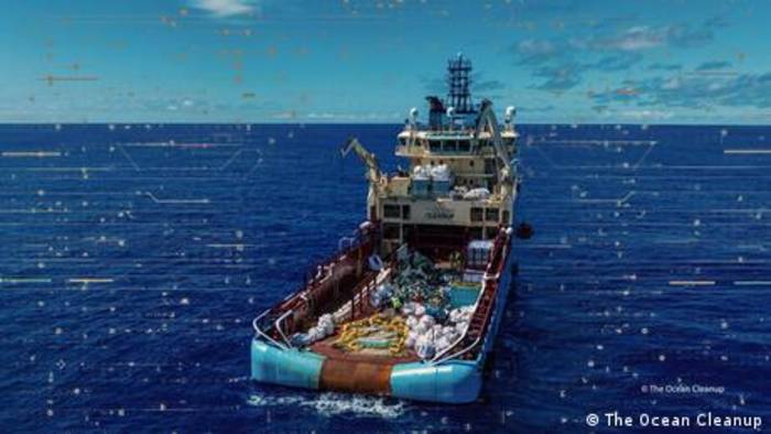 News video: KI gegen Plastikflut im Ozean