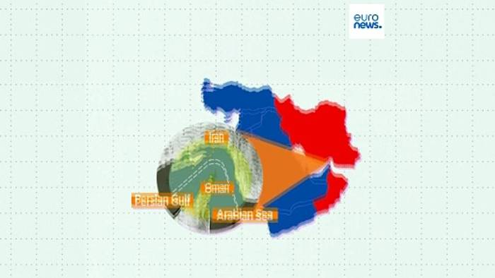 News video: Könnte die deutsche Marine einen möglichen Hormus-Einsatz stemmen?