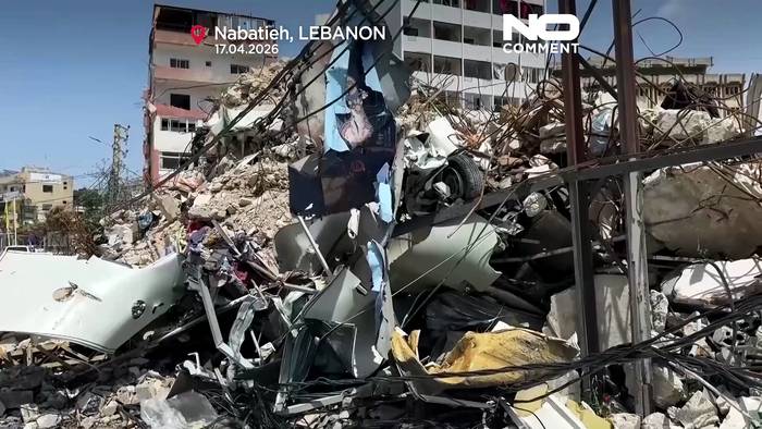 News video: Waffenruhe zwischen Israel und Hisbollah: Zivilisten kehren ins zerstörte Südlibanon zurück