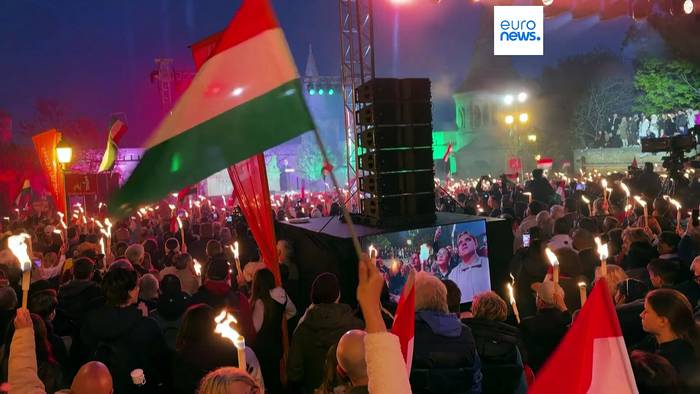 News video: Nachrichten des Tages | 17. April 2026 - Abendausgabe