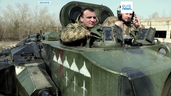 News video: Vier Jahre Gepard-Panzer für die Ukraine: so bewährt sich der deutsche Klassiker