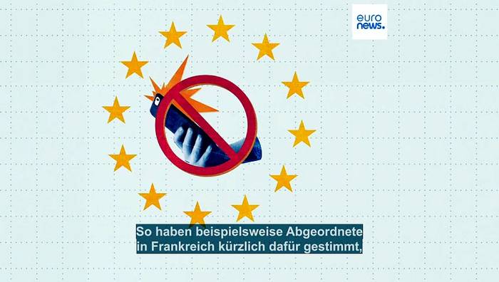 News video: Instagram, TikTok, Facebook: Welche europäischen Länder wollen Social Media für Minderjährige verbieten?