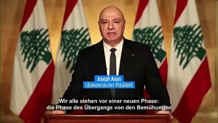 News video: Französischer UN-Soldat getötet: Macron macht Hisbollah verantwortlich