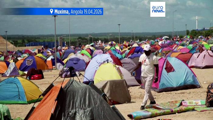 News video: Nachrichten des Tages | 20. April 2026 - Mittagsausgabe