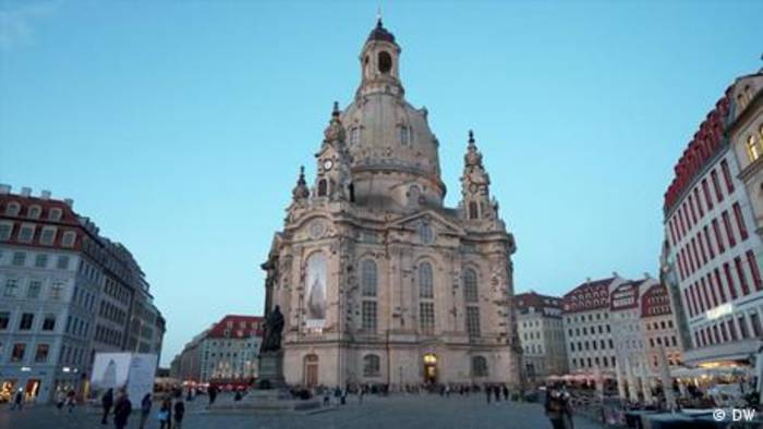 News video: Ist Dresden so beeindruckend wie auf Social Media?