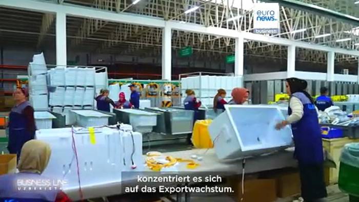 News video: Von Rohstoffen zu wertschöpfenden Exporten: Ein struktureller Wandel im Handel