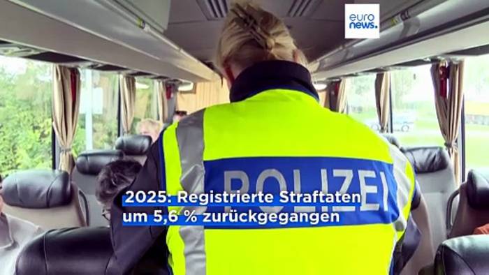 News video: Nachrichten des Tages | 21. April 2026 - Mittagsausgabe