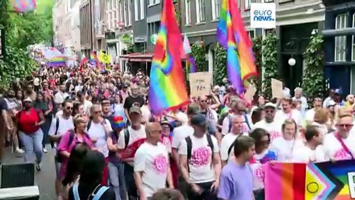 News video: Europäischer Gerichtshof: Ungarns Anti-LGTBQ-Gesetz verstößt gegen Grundwerte