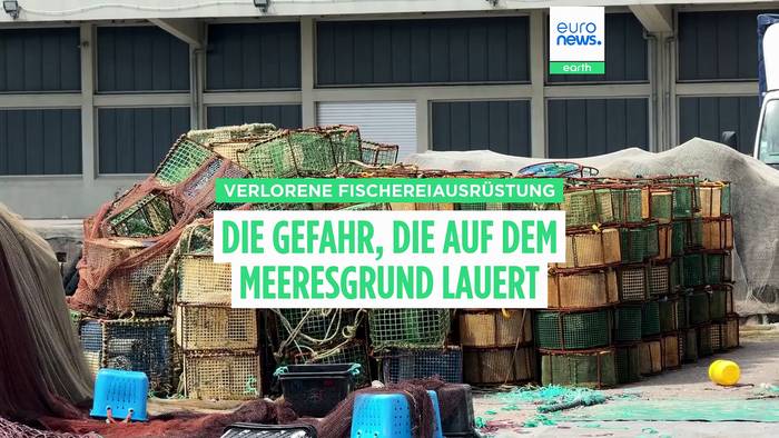 News video: Unsichtbare Gefahr: Geisternetze machen Ozeane zu Todesfallen