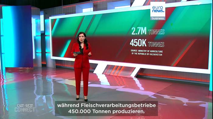 News video: Wie dieses Land ein regionales Zentrum der Lebensmittelverarbeitung aufbaut