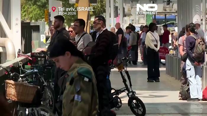 News video: Israel gedenkt seiner Gefallenen am Memorial Day im andauernden Konflikt
