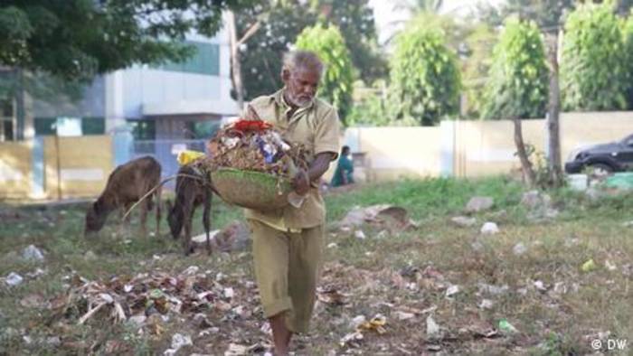 News video: Bengalurus Müllkrise: Wenn Bürger Verantwortung übernehmen