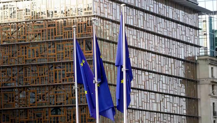 News video: EU-Verfahren zur Freigabe des 90-Milliarden-€-Kredits für Ukraine startet