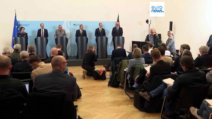 News video: Bundeswehr-Militärstrategie: Deutschland setzt auf Reichweite, Tempo und Abschreckung