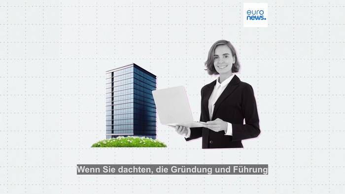 News video: Wo in Europa verdienen Arbeitnehmer am besten?